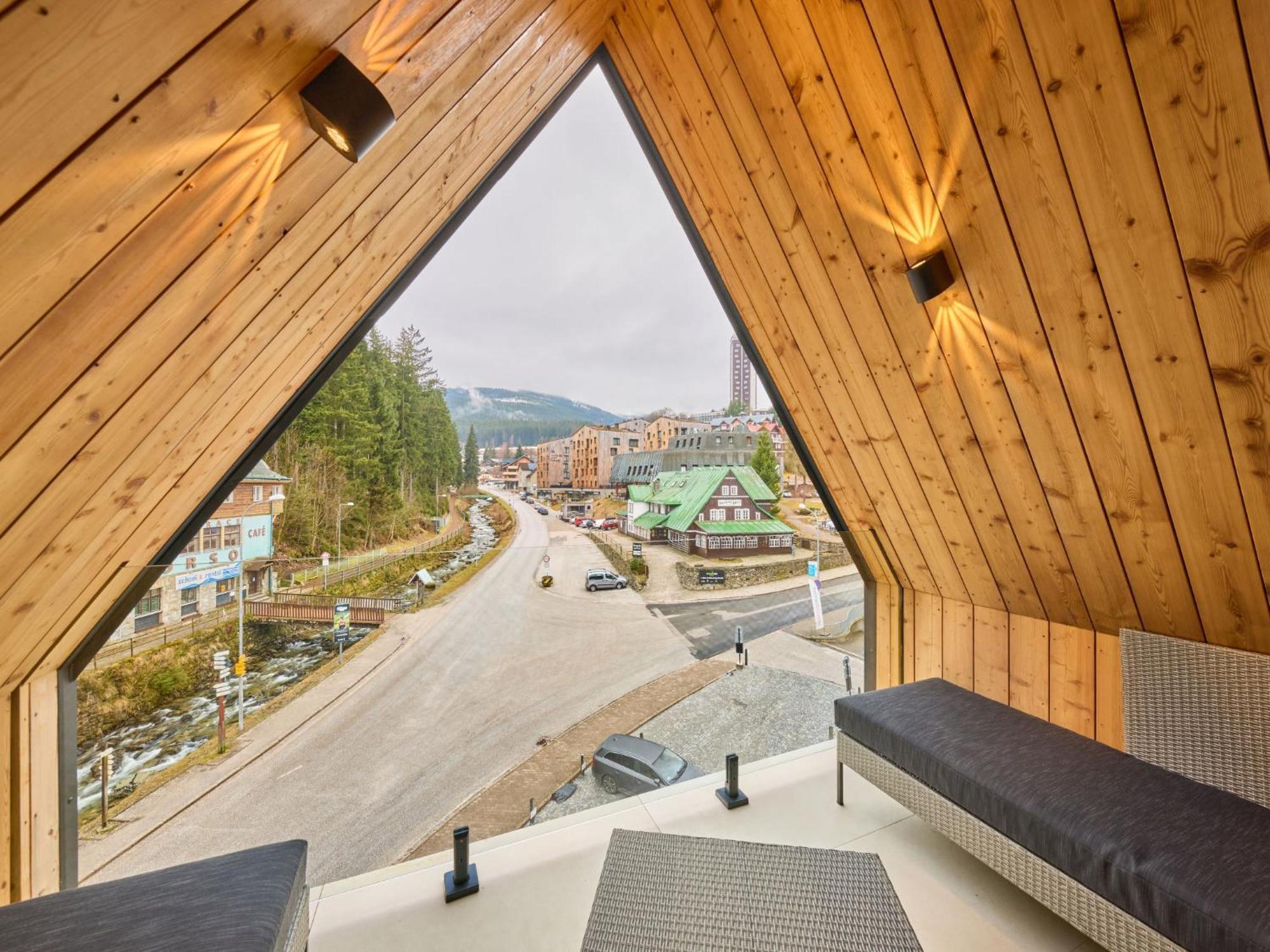 Apartment Maj-7 By Interhome Pec pod Snezkou Exteriör bild