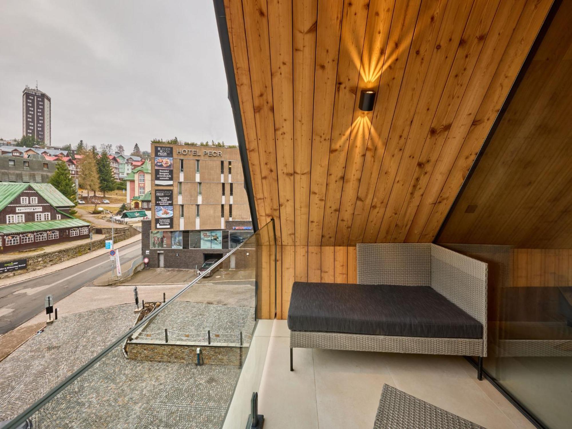 Apartment Maj-7 By Interhome Pec pod Snezkou Exteriör bild