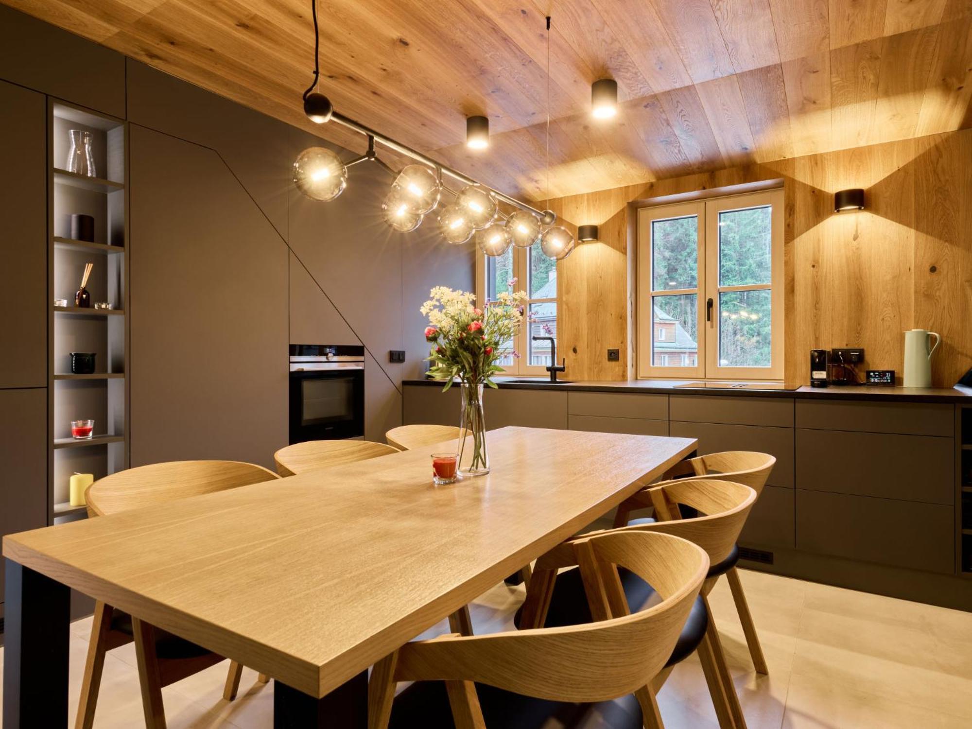 Apartment Maj-7 By Interhome Pec pod Snezkou Exteriör bild