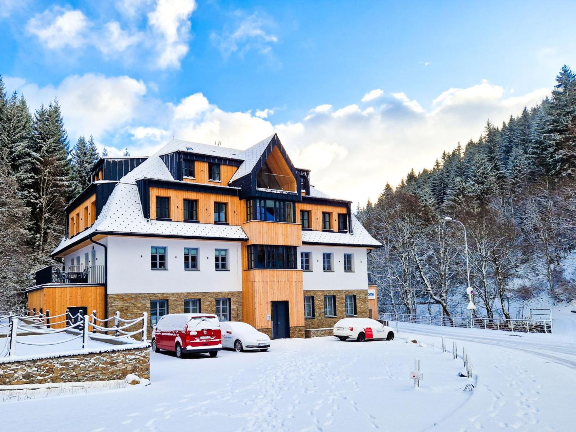 Apartment Maj-7 By Interhome Pec pod Snezkou Exteriör bild