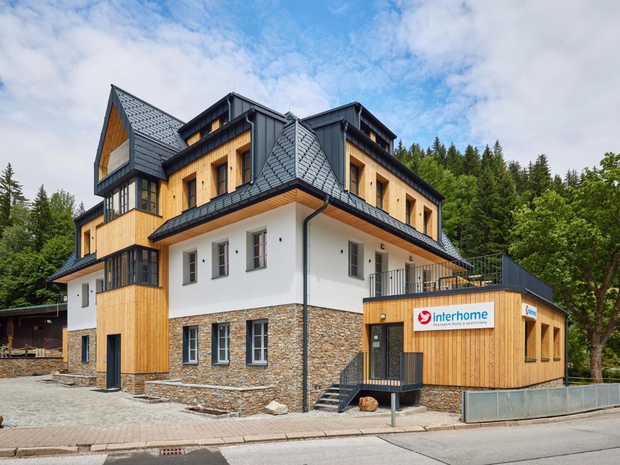 Apartment Maj-7 By Interhome Pec pod Snezkou Exteriör bild