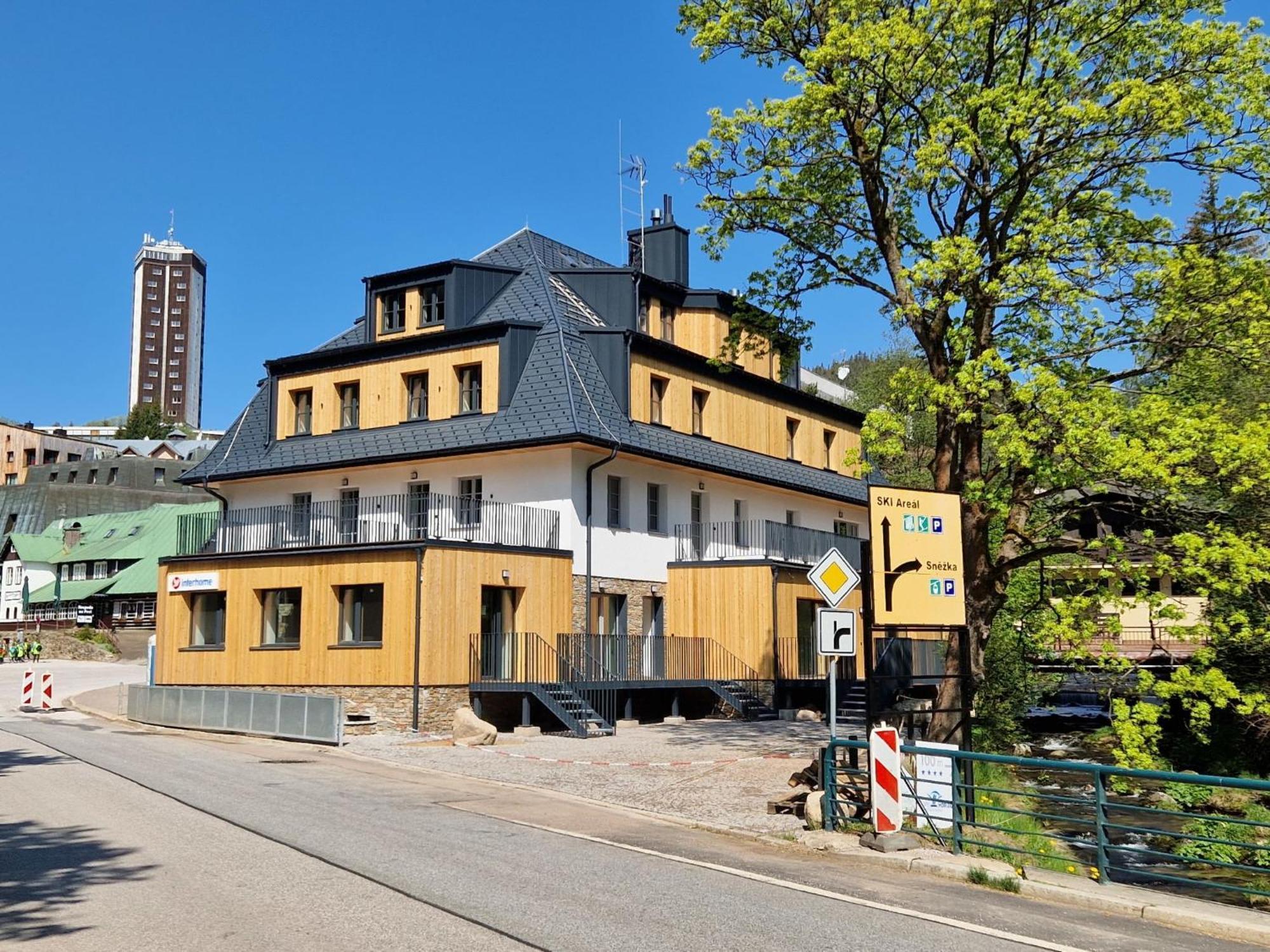 Apartment Maj-7 By Interhome Pec pod Snezkou Exteriör bild