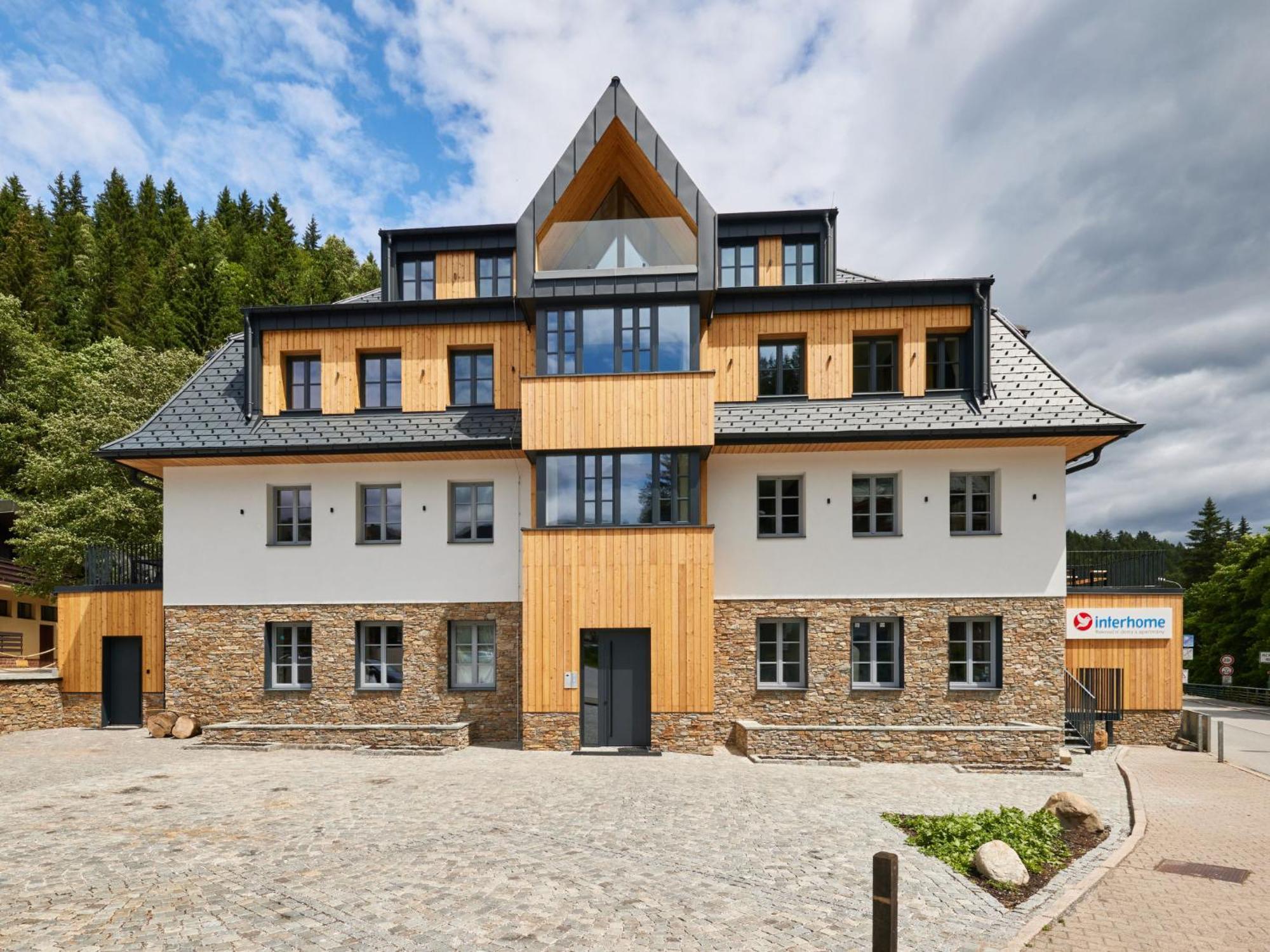 Apartment Maj-7 By Interhome Pec pod Snezkou Exteriör bild